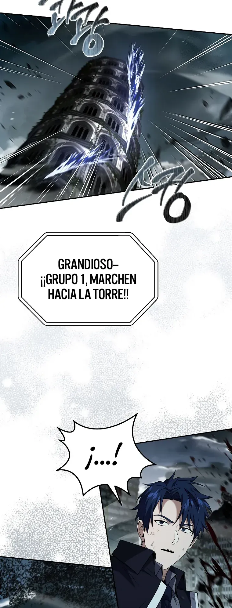 Read El regreso del jugador congelado es Manga Online
