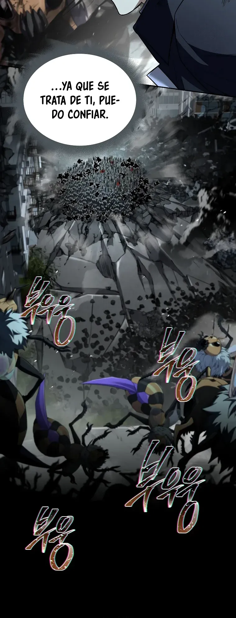 Read El regreso del jugador congelado es Manga Online