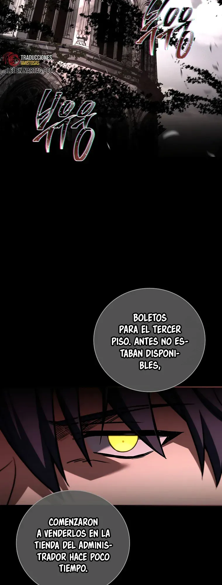 Read El regreso del jugador congelado es Manga Online