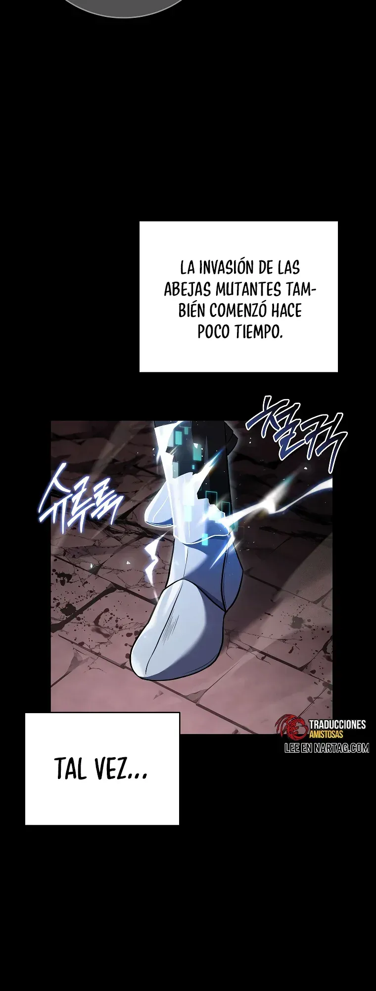 Read El regreso del jugador congelado es Manga Online