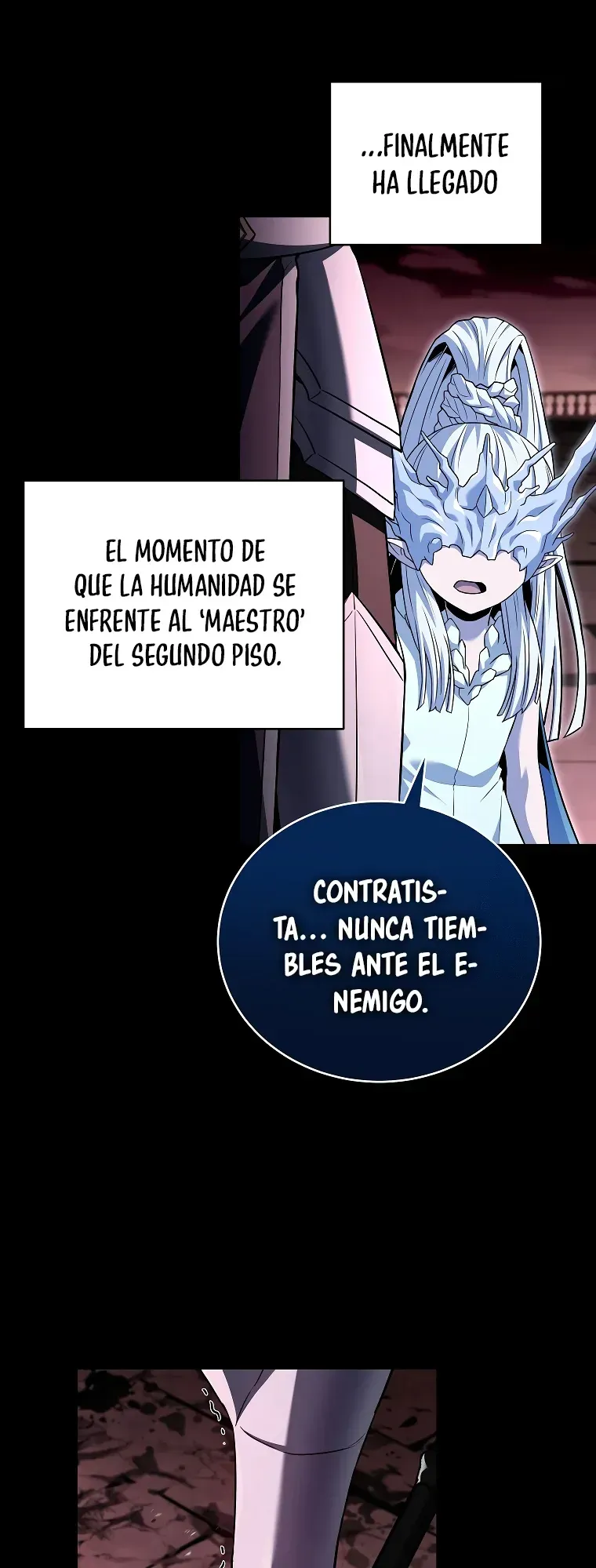 Read El regreso del jugador congelado es Manga Online