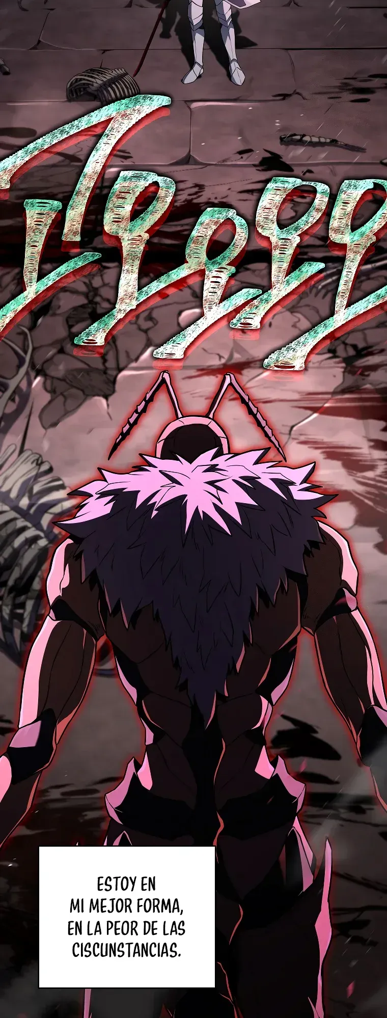 Read El regreso del jugador congelado es Manga Online