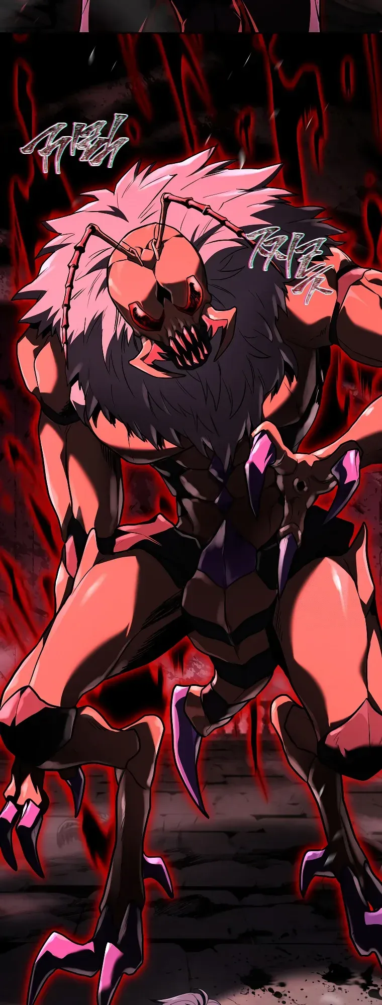 Read El regreso del jugador congelado es Manga Online