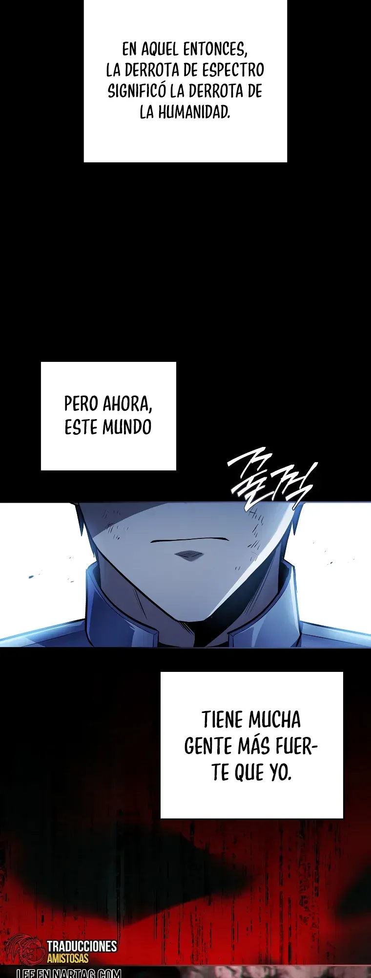 Read El regreso del jugador congelado es Manga Online