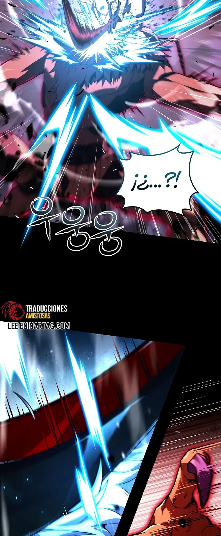 Read El regreso del jugador congelado es Manga Online