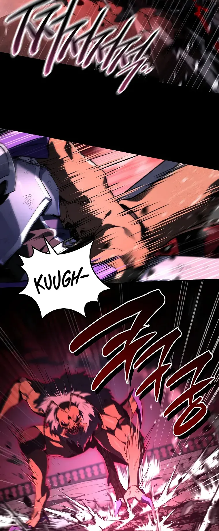 Read El regreso del jugador congelado es Manga Online