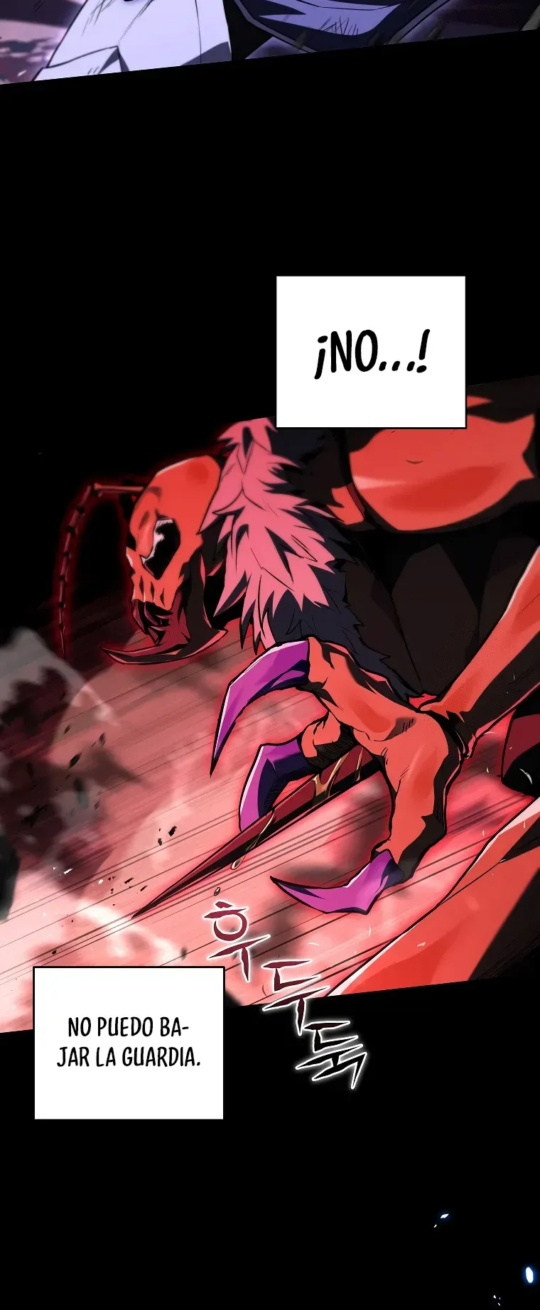 Read El regreso del jugador congelado es Manga Online