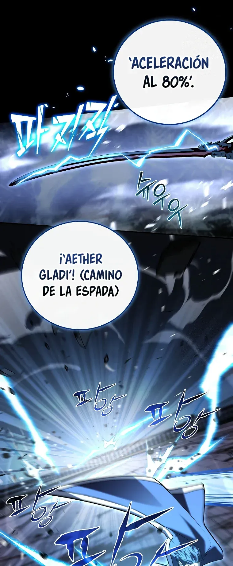 Read El regreso del jugador congelado es Manga Online