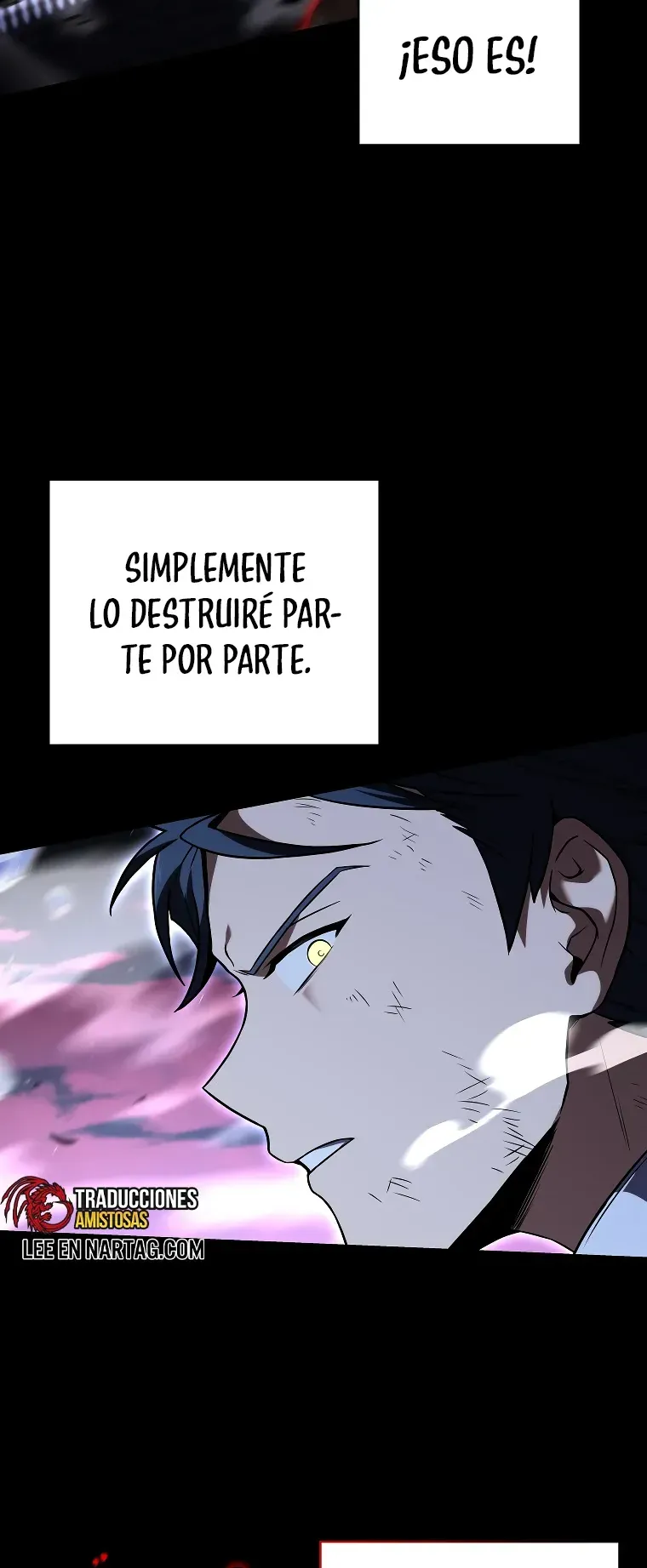 Read El regreso del jugador congelado es Manga Online