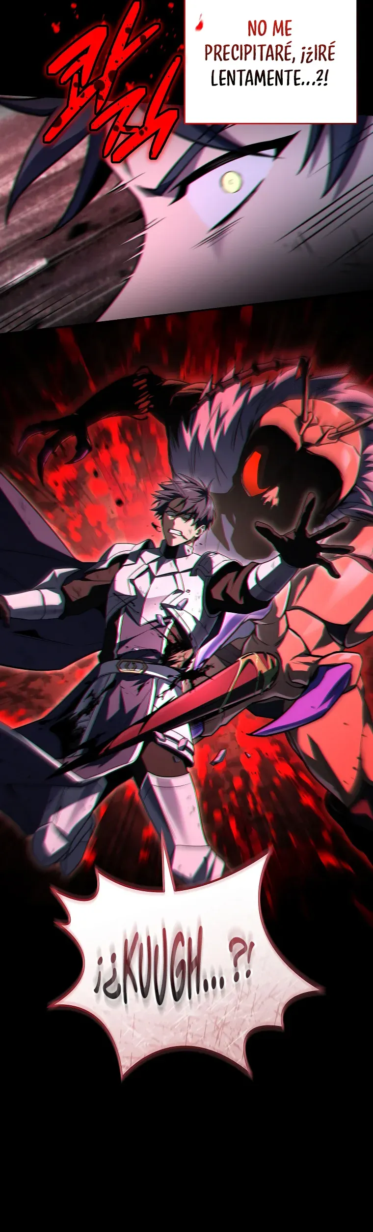 Read El regreso del jugador congelado es Manga Online