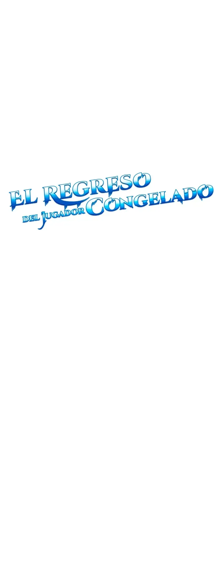 Read El regreso del jugador congelado es Manga Online
