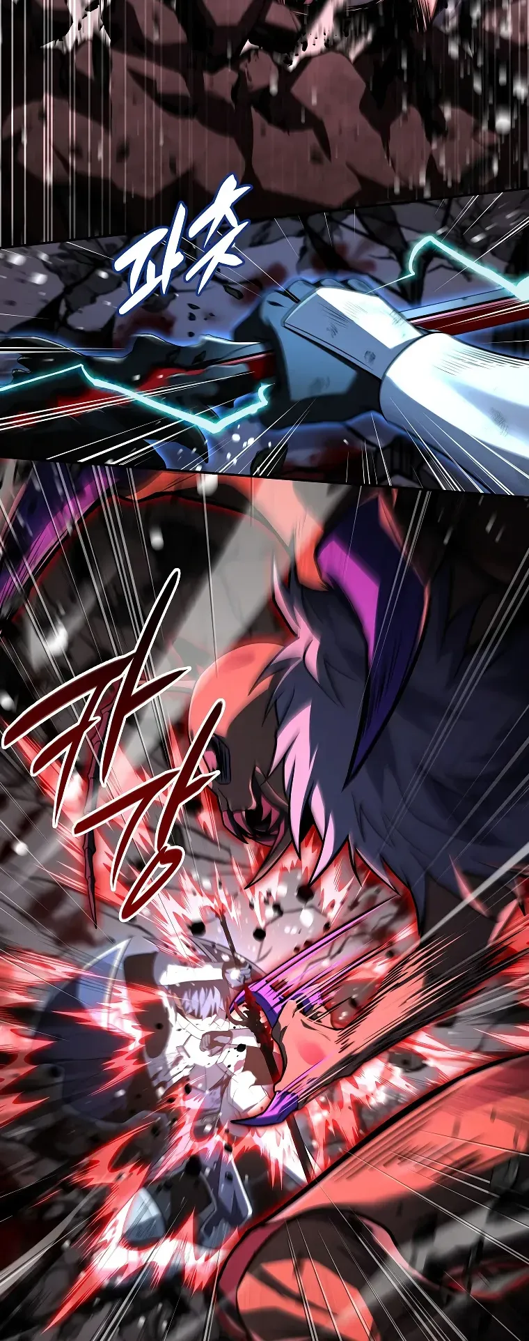 Read El regreso del jugador congelado es Manga Online