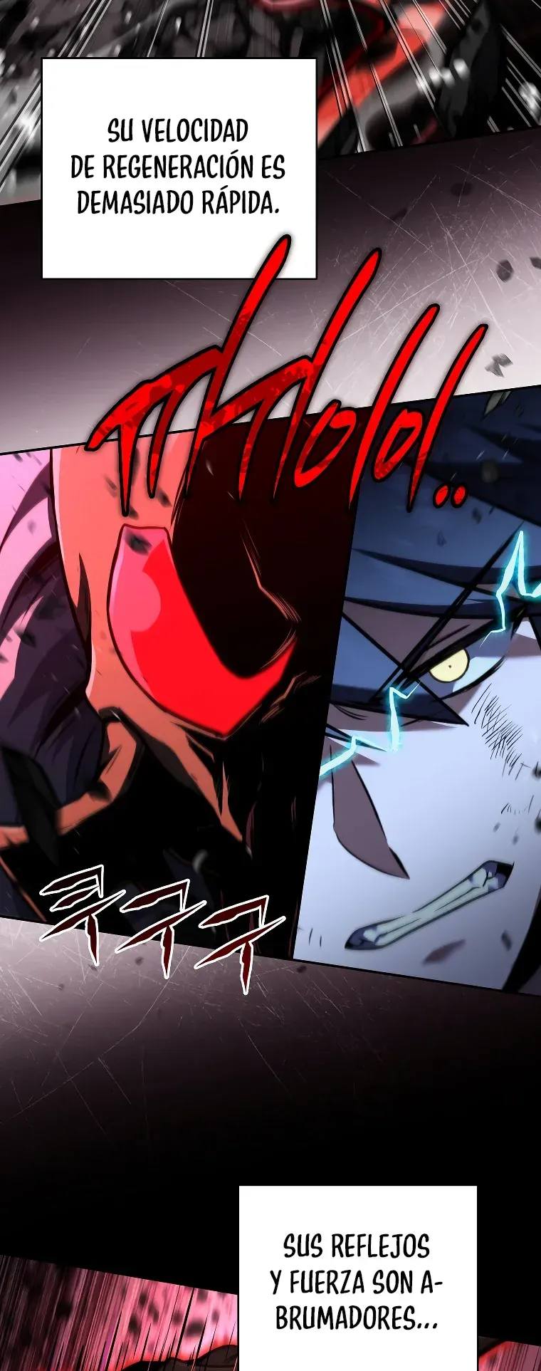 Read El regreso del jugador congelado es Manga Online