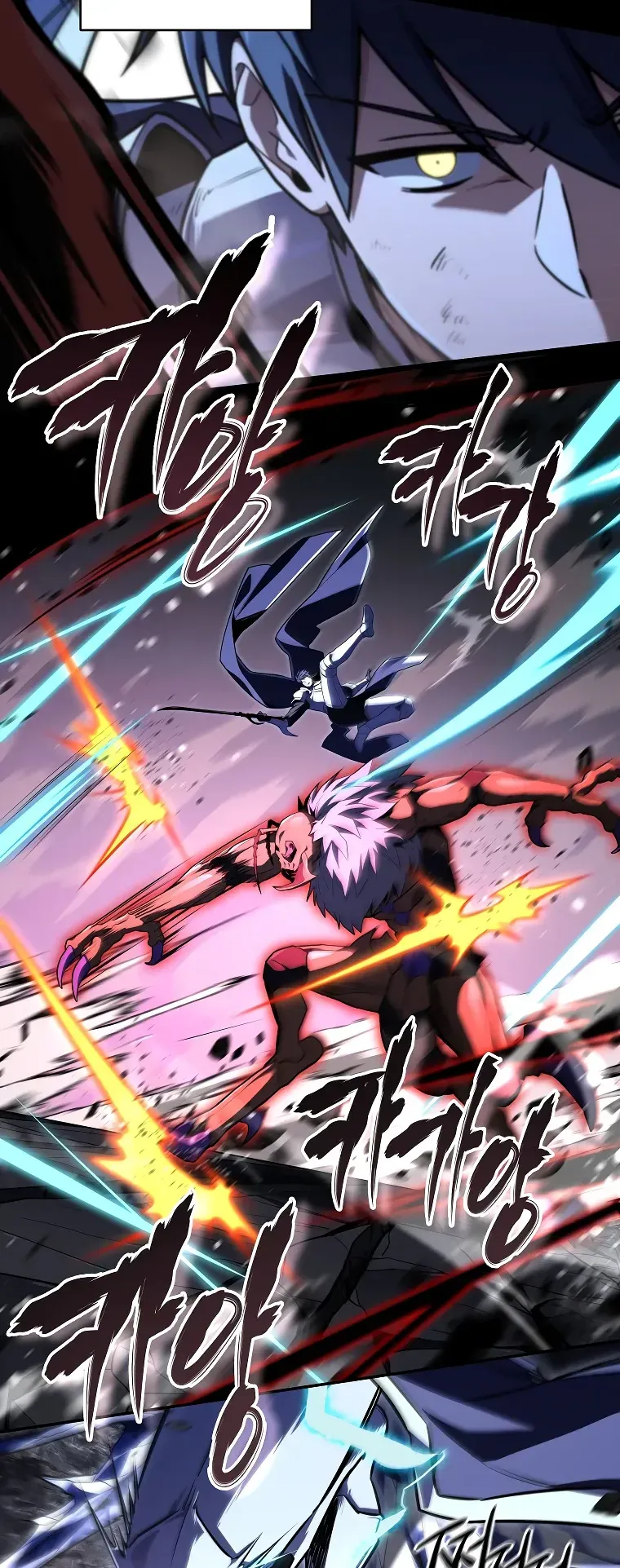 Read El regreso del jugador congelado es Manga Online