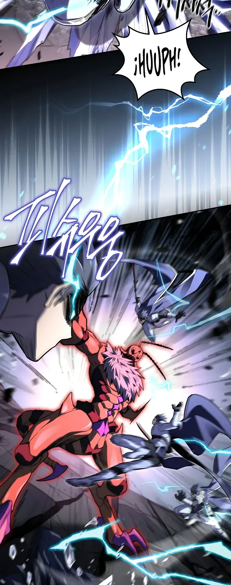 Read El regreso del jugador congelado es Manga Online