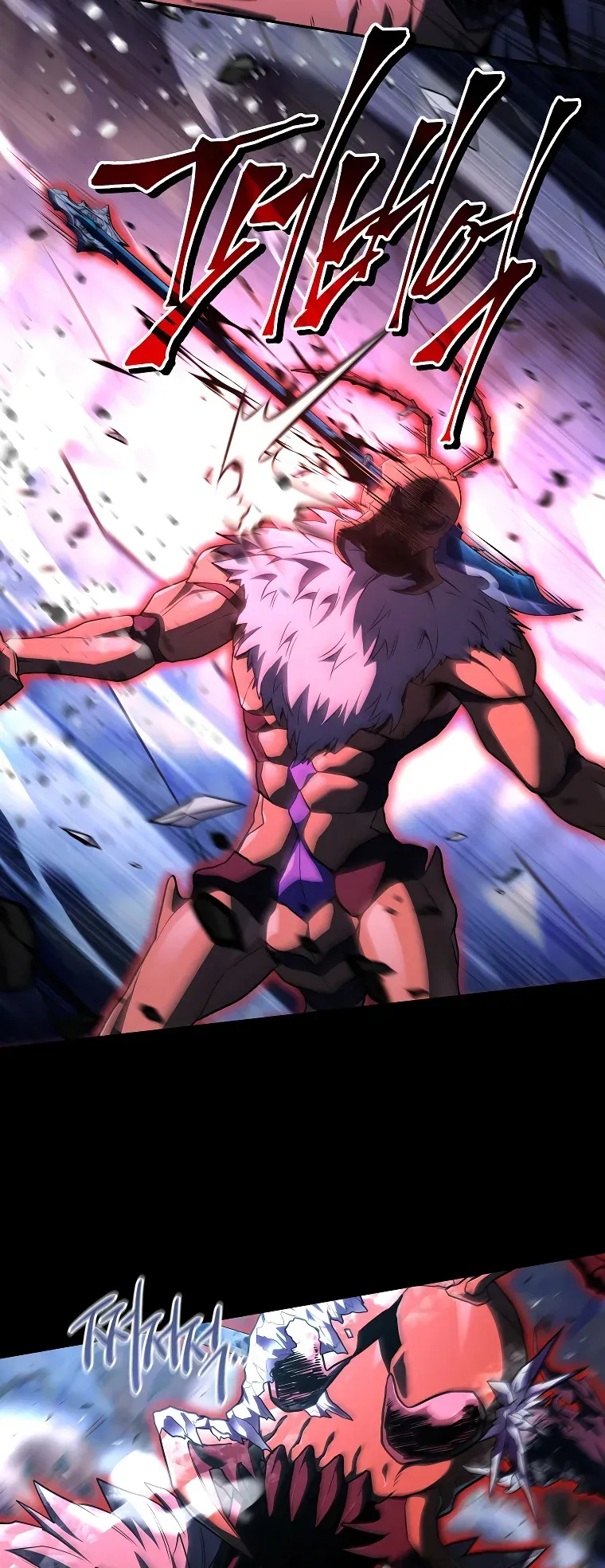 Read El regreso del jugador congelado es Manga Online