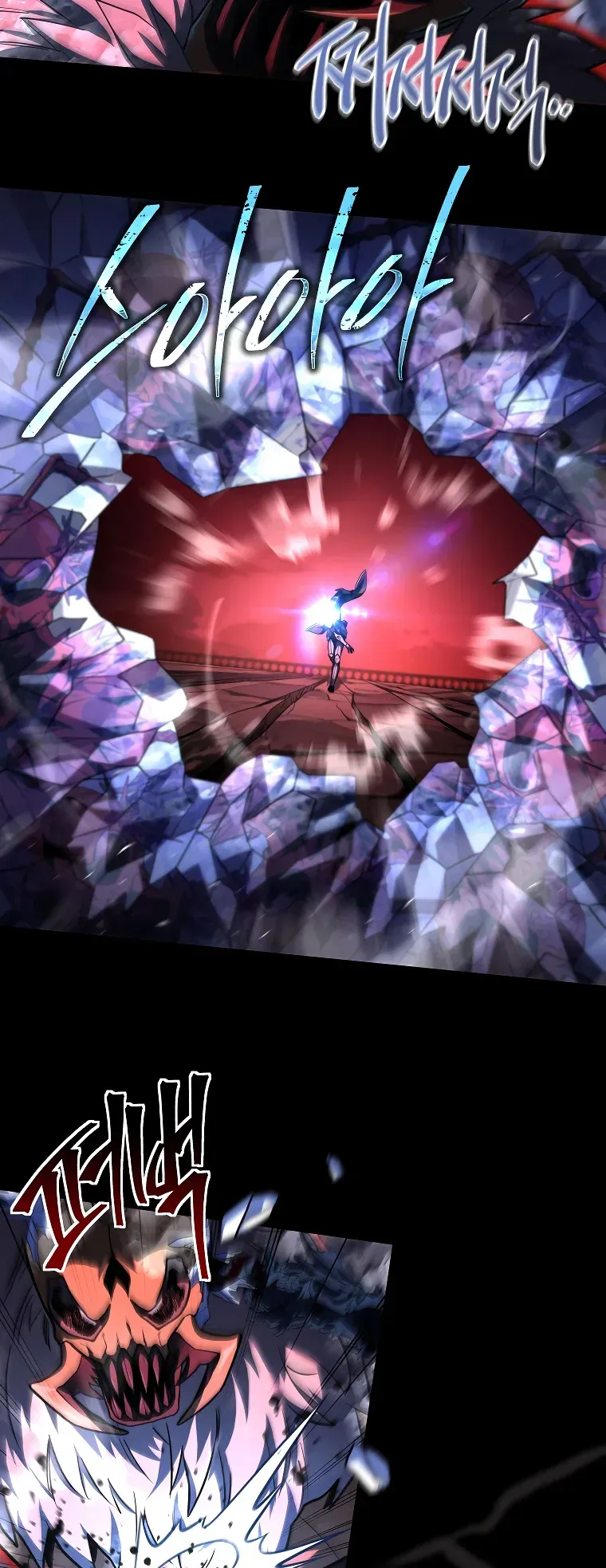 Read El regreso del jugador congelado es Manga Online