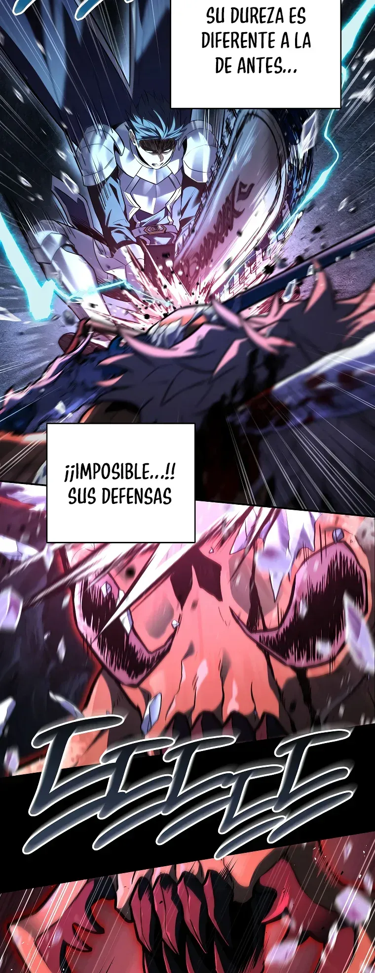 Read El regreso del jugador congelado es Manga Online