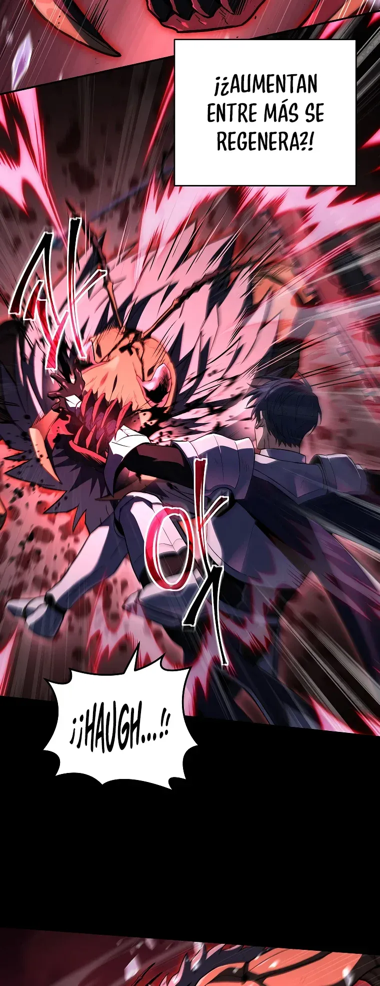 Read El regreso del jugador congelado es Manga Online