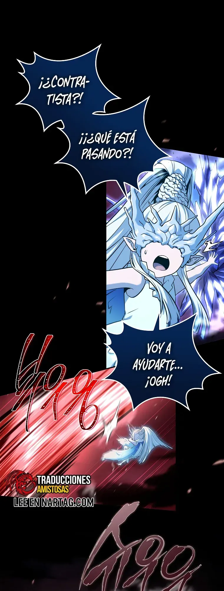 Read El regreso del jugador congelado es Manga Online