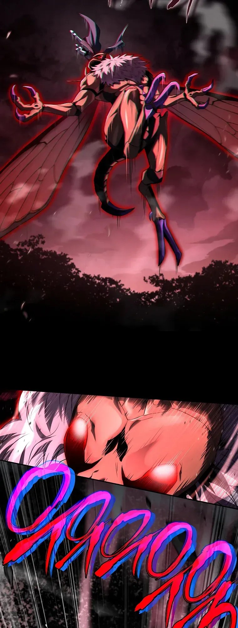 Read El regreso del jugador congelado es Manga Online