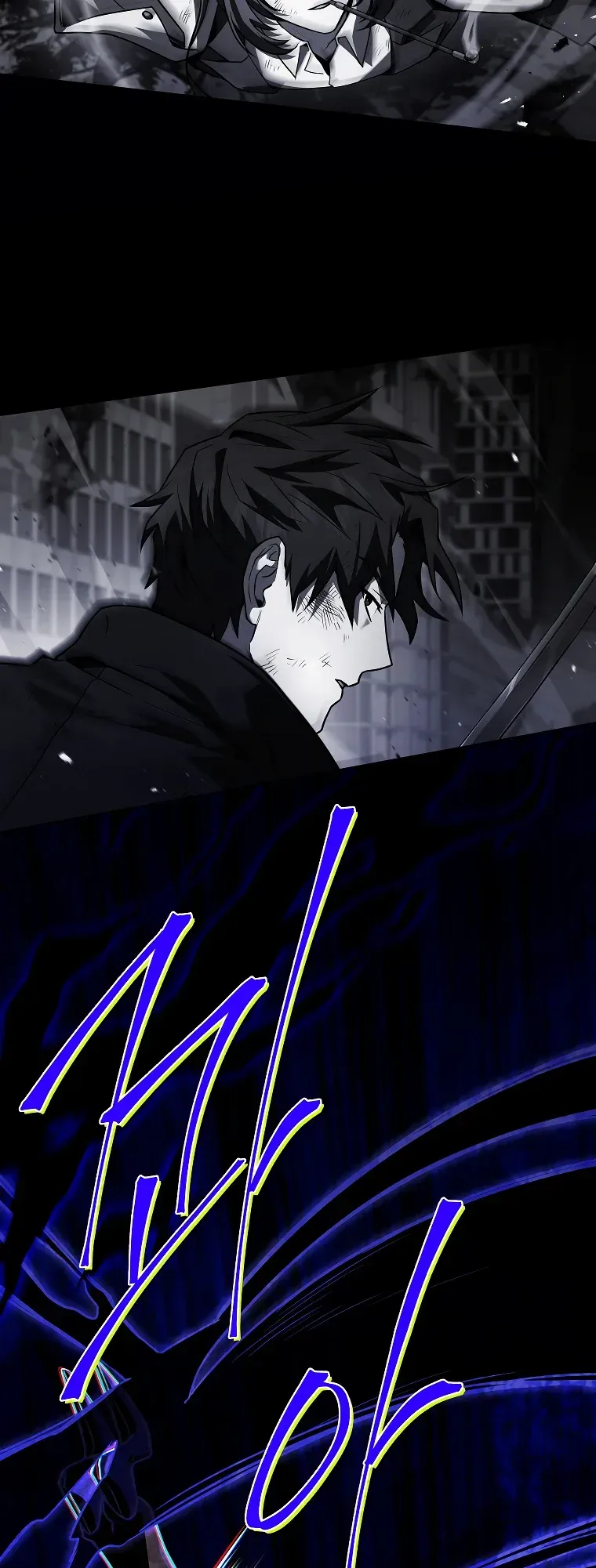 Read El regreso del jugador congelado es Manga Online