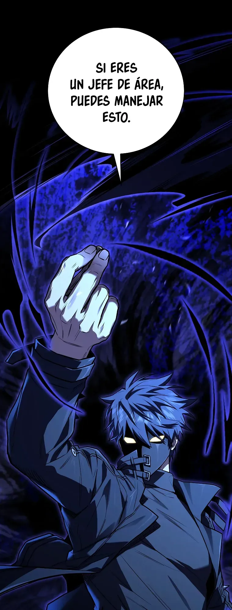 Read El regreso del jugador congelado es Manga Online