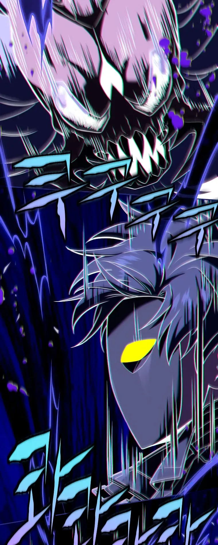 Read El regreso del jugador congelado es Manga Online