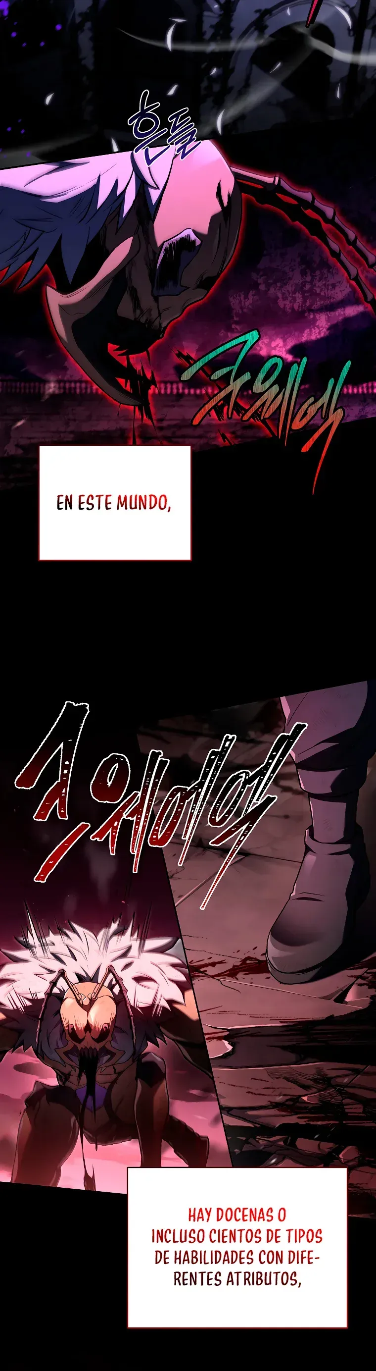 Read El regreso del jugador congelado es Manga Online