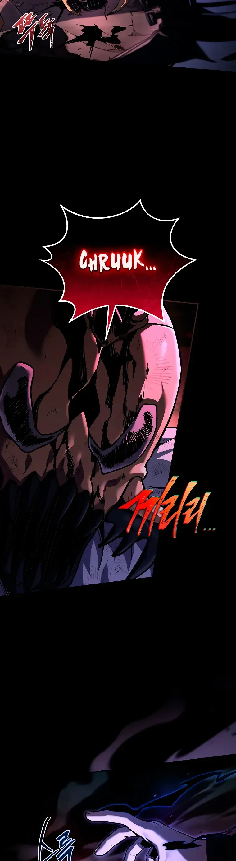 Read El regreso del jugador congelado es Manga Online