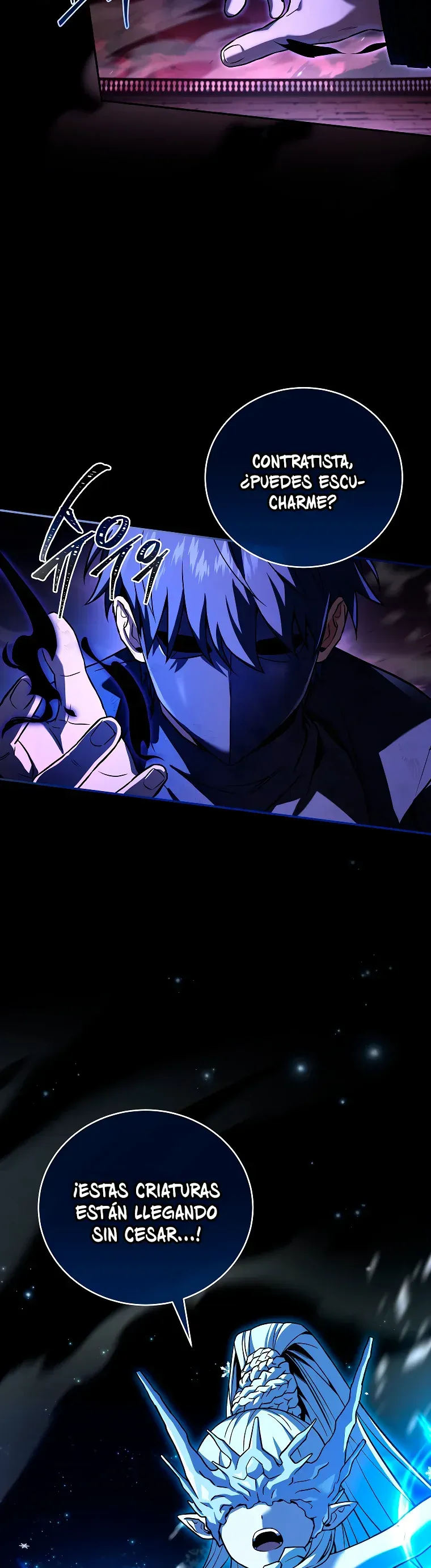 Read El regreso del jugador congelado es Manga Online