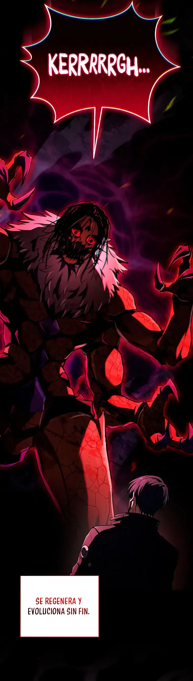 Read El regreso del jugador congelado es Manga Online