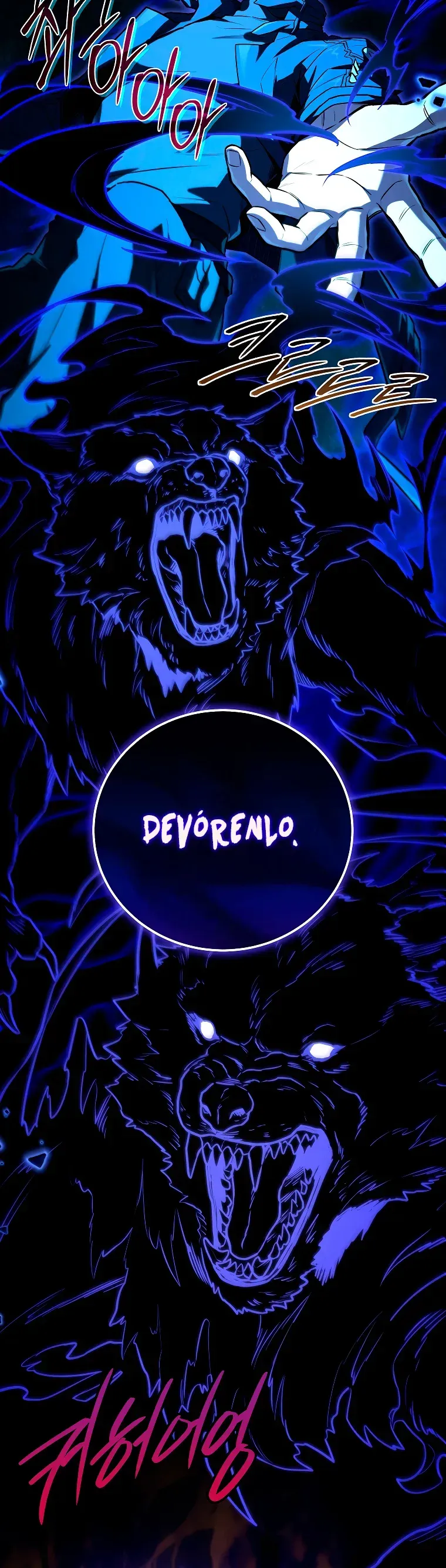 Read El regreso del jugador congelado es Manga Online