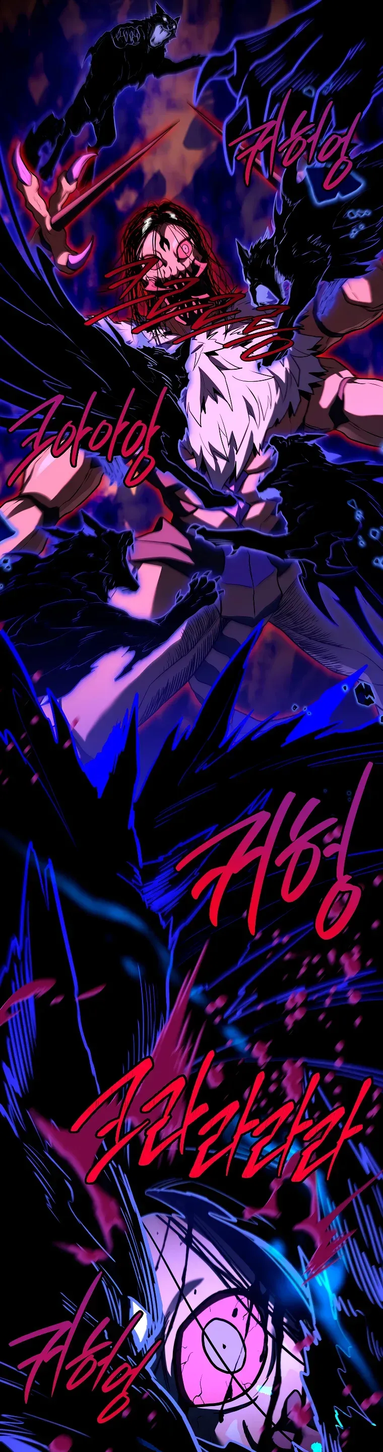 Read El regreso del jugador congelado es Manga Online