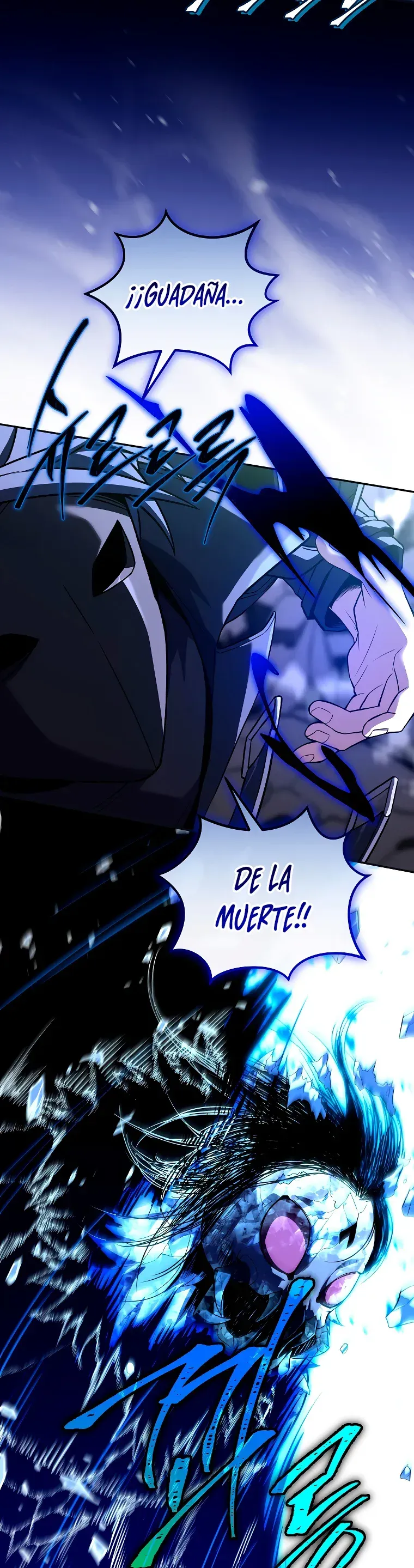 Read El regreso del jugador congelado es Manga Online