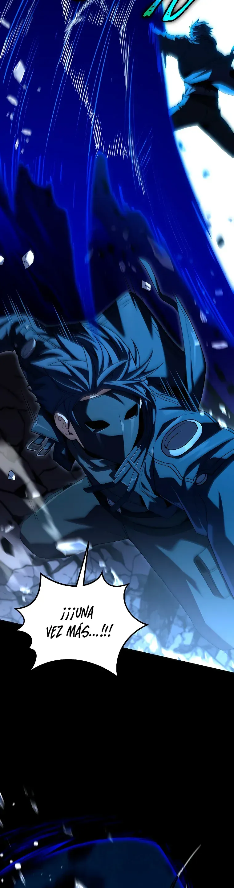 Read El regreso del jugador congelado es Manga Online