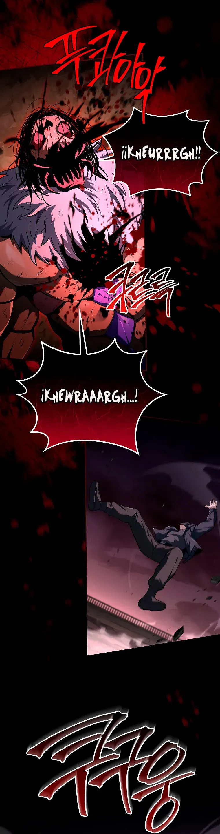 Read El regreso del jugador congelado es Manga Online