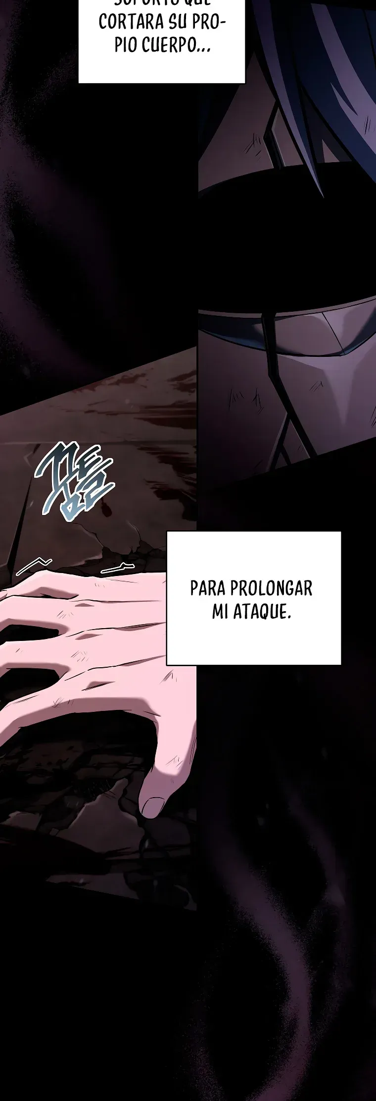 Read El regreso del jugador congelado es Manga Online