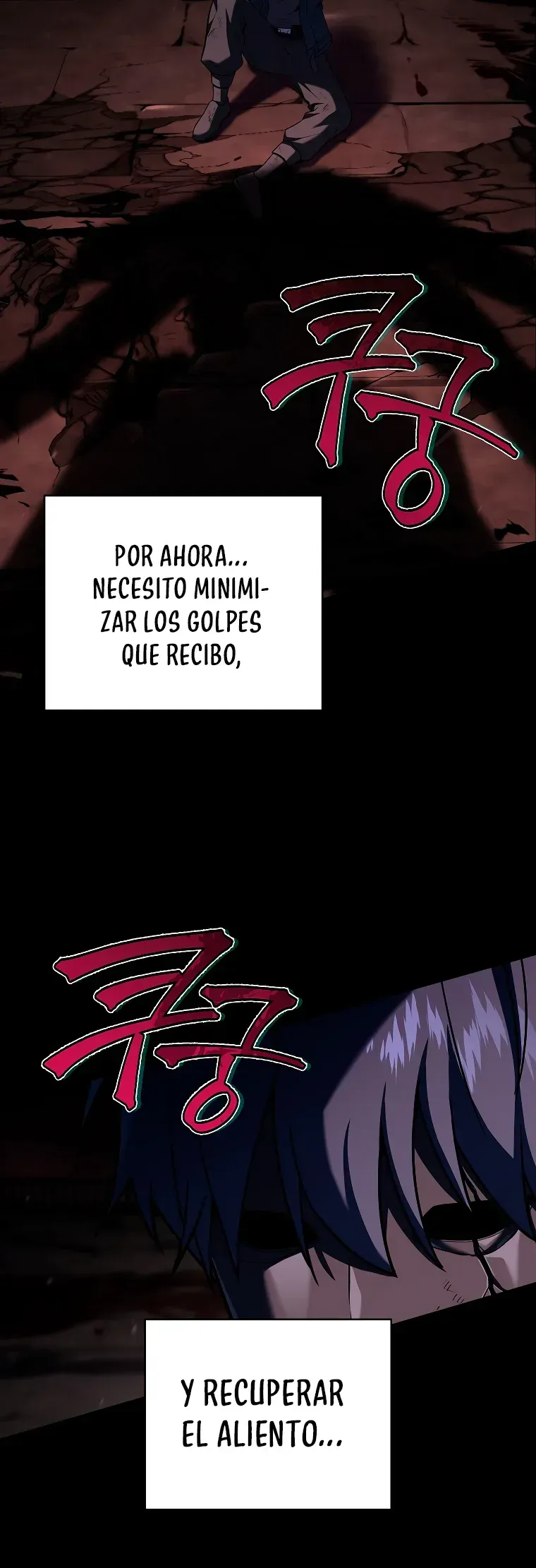 Read El regreso del jugador congelado es Manga Online