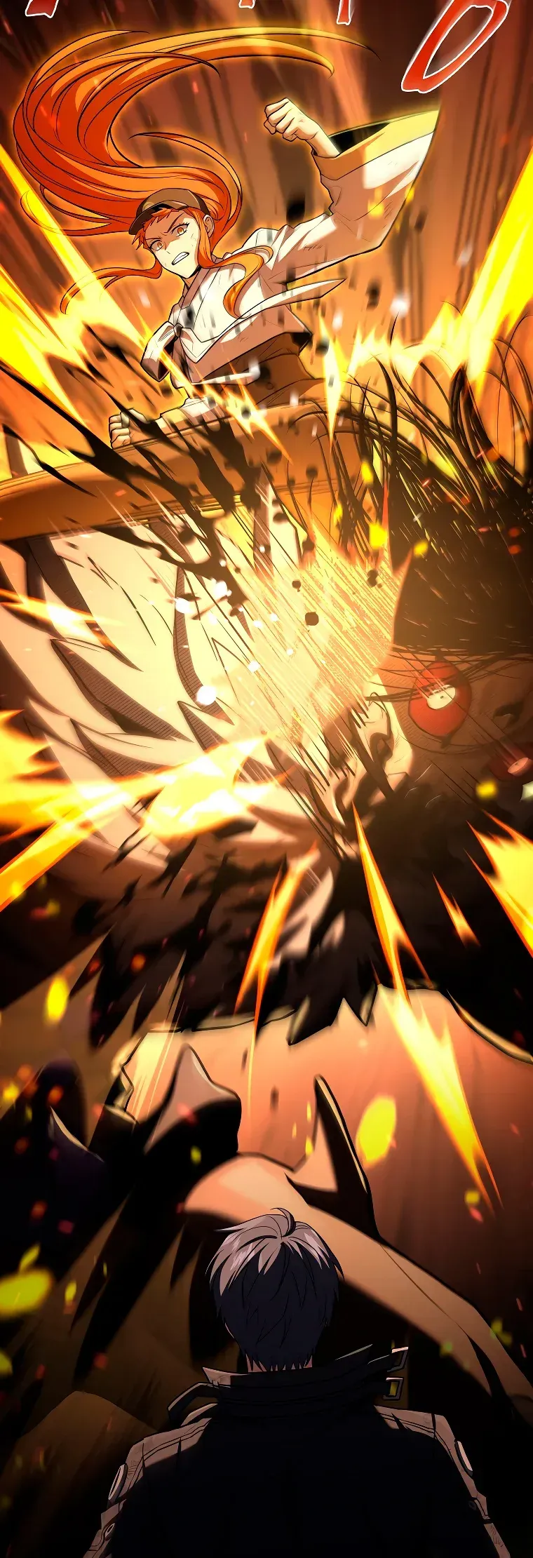 Read El regreso del jugador congelado es Manga Online