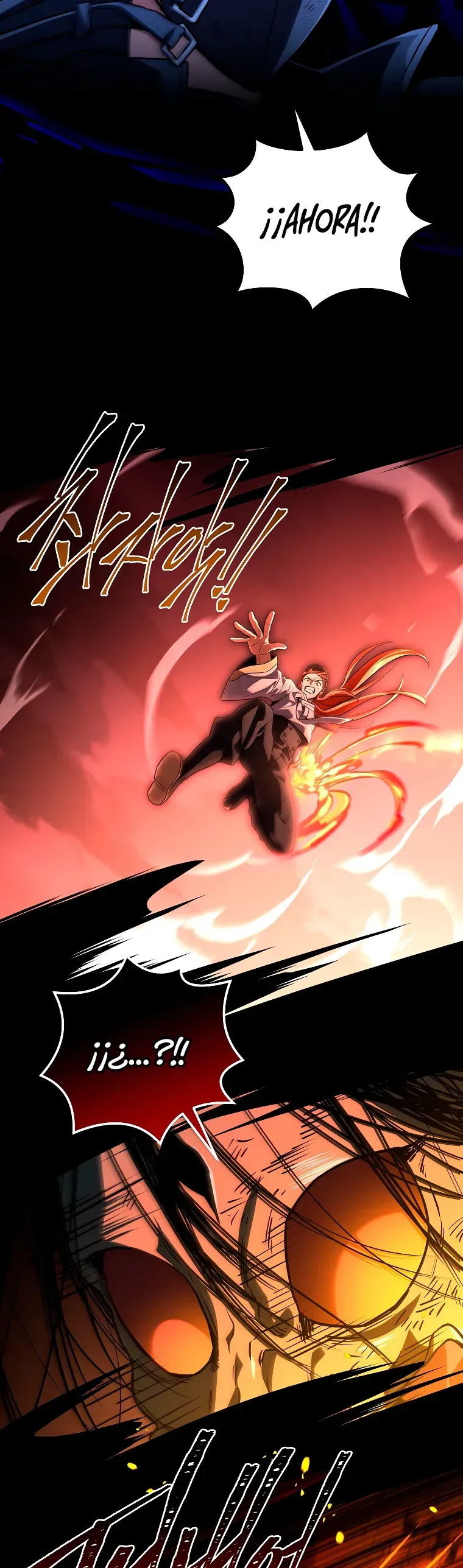 Read El regreso del jugador congelado es Manga Online