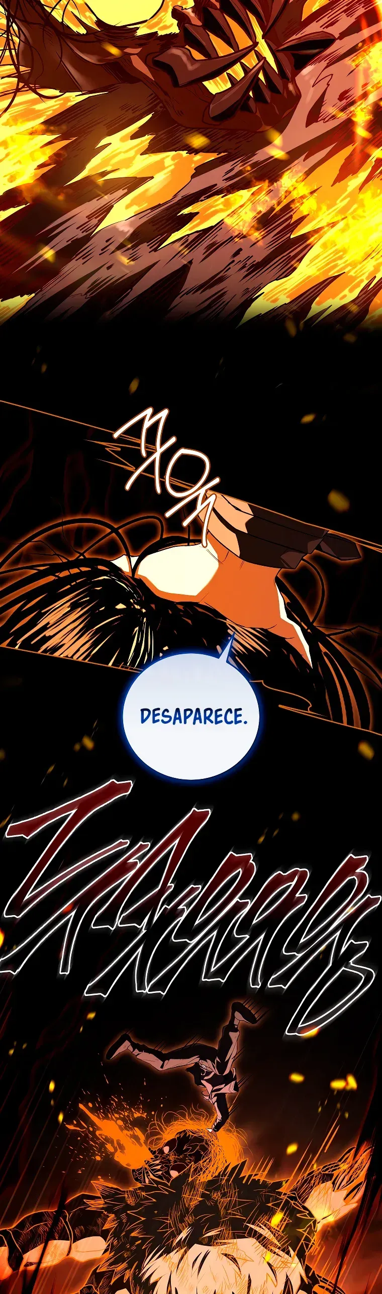 Read El regreso del jugador congelado es Manga Online