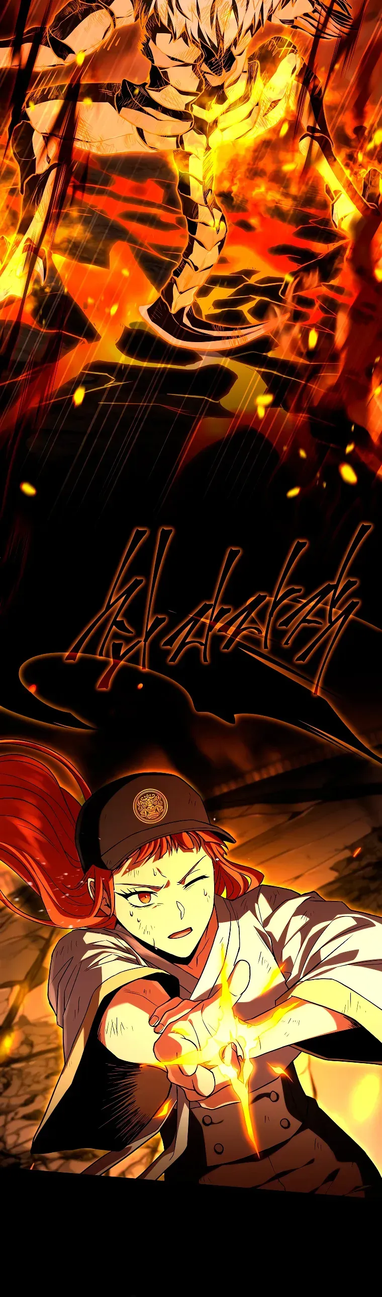 Read El regreso del jugador congelado es Manga Online