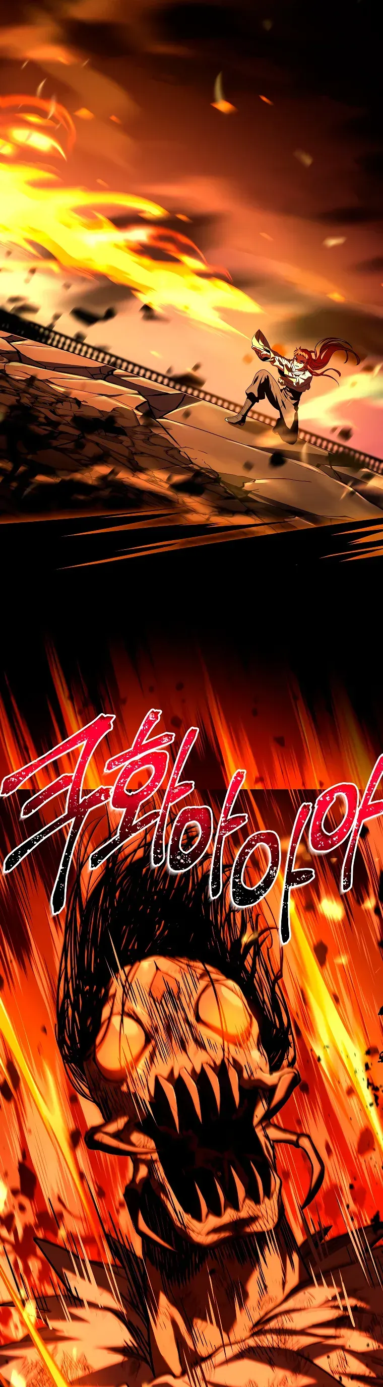 Read El regreso del jugador congelado es Manga Online