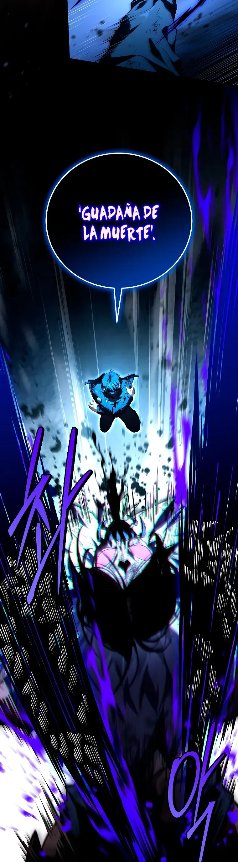 Read El regreso del jugador congelado es Manga Online