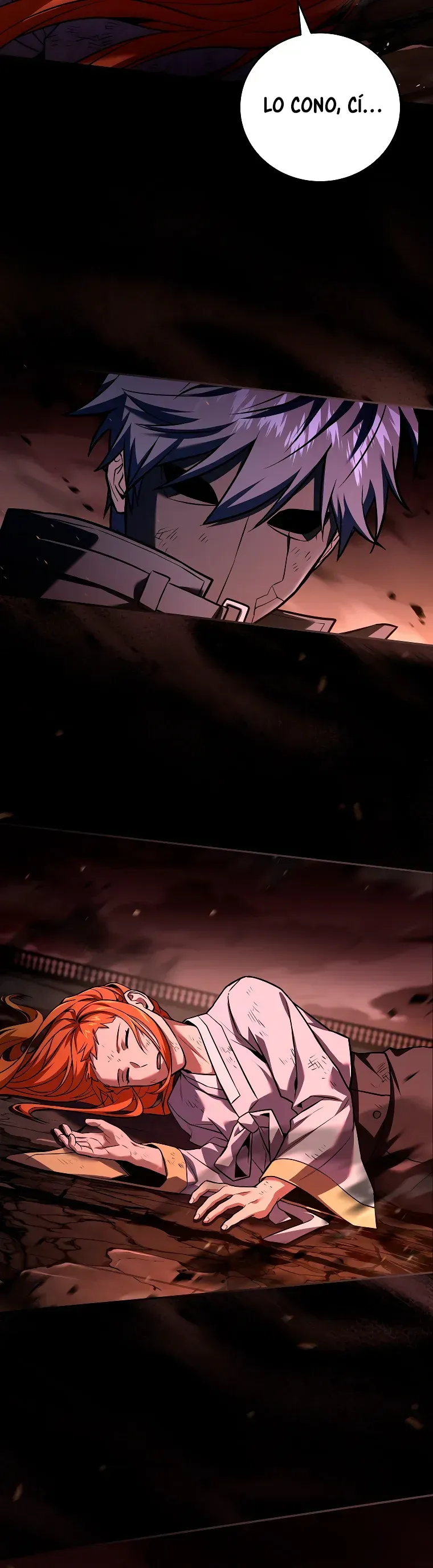 Read El regreso del jugador congelado es Manga Online