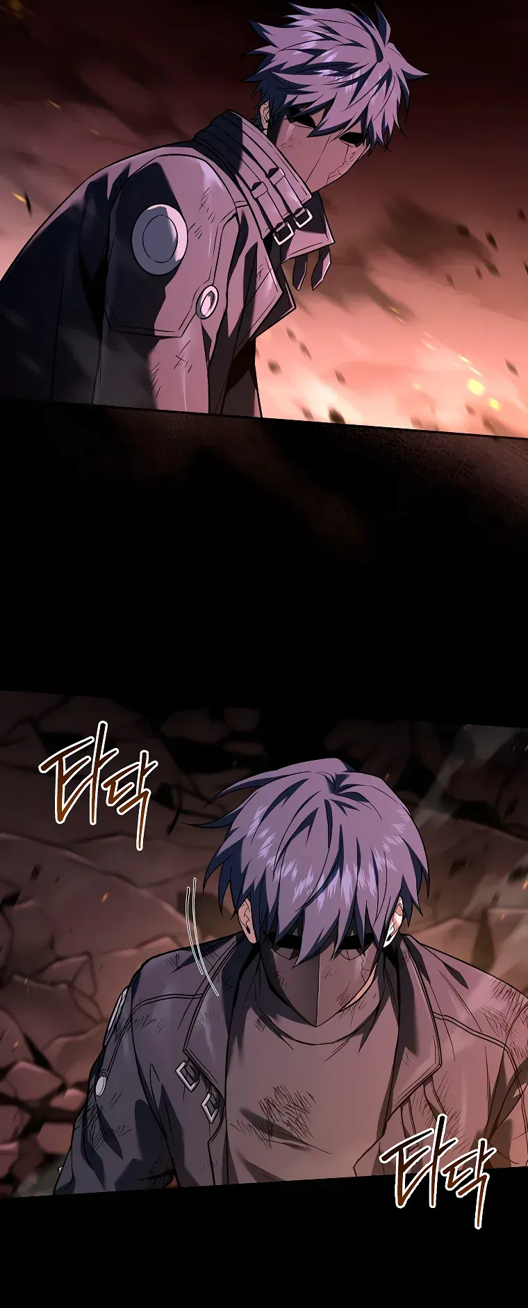 Read El regreso del jugador congelado es Manga Online