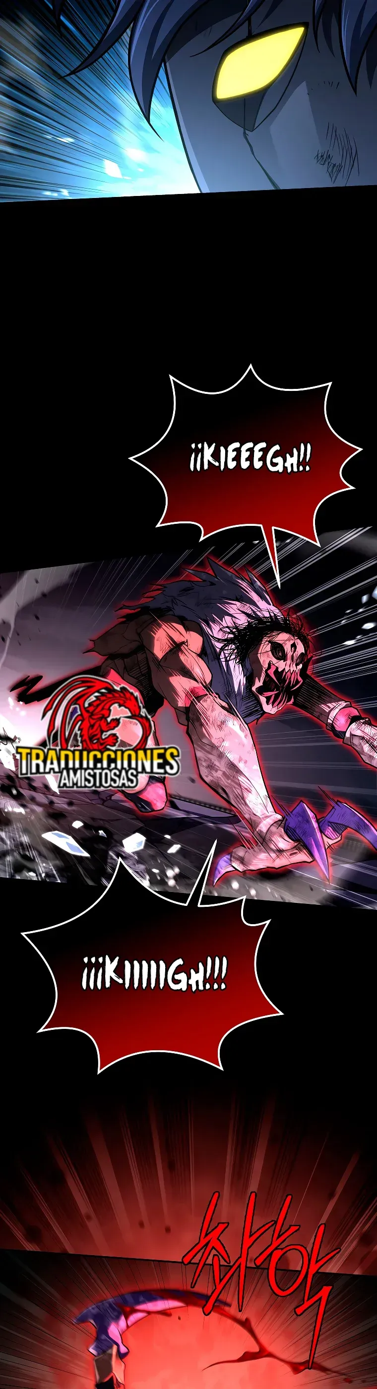 Read El regreso del jugador congelado es Manga Online