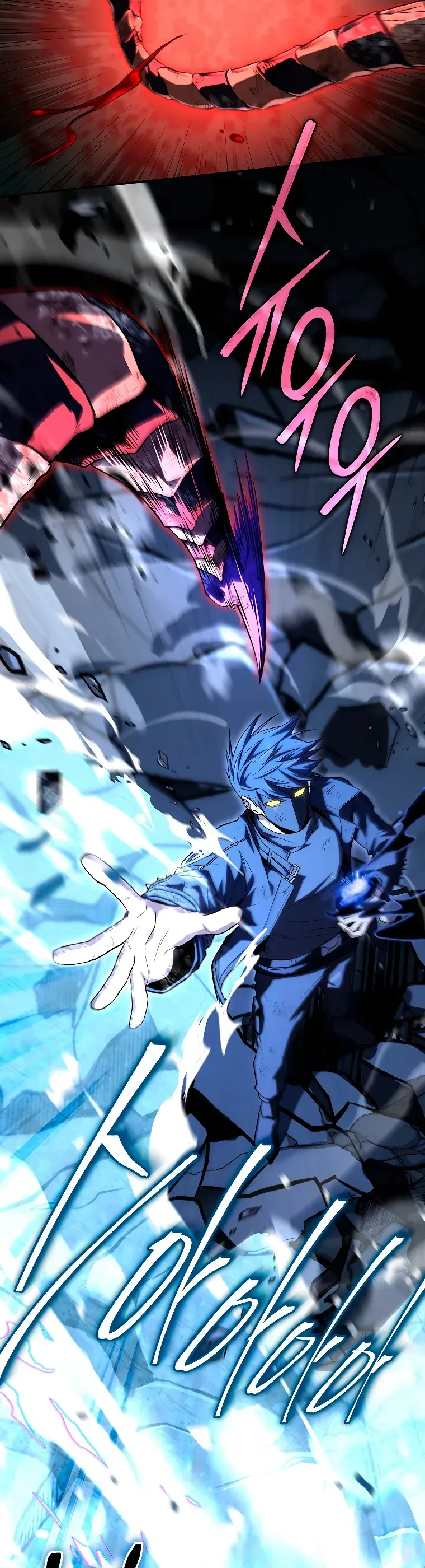 Read El regreso del jugador congelado es Manga Online