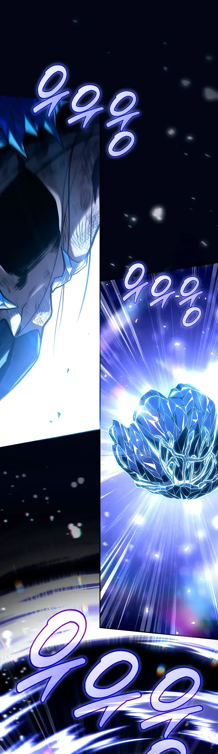 Read El regreso del jugador congelado es Manga Online